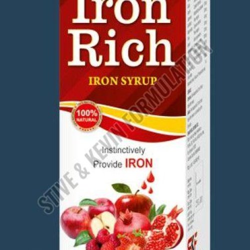 Herbal Iron Syrup