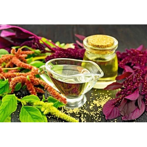 Amaranth Oil