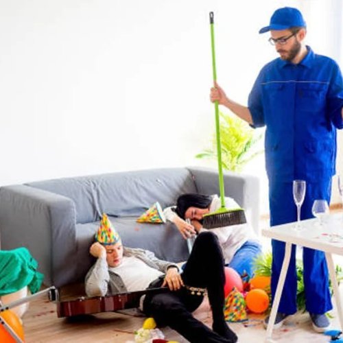 Household Cleaning Service