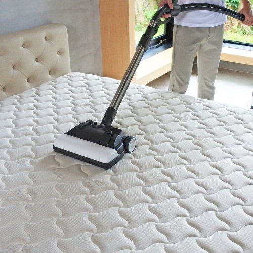 Double Bed Mattress Cleaning Service