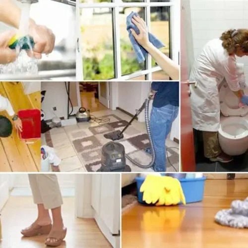 Home Cleaning Service