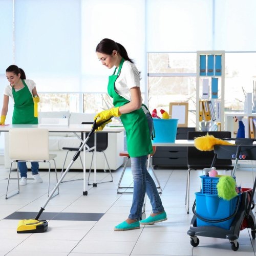 Office Cleaning Service