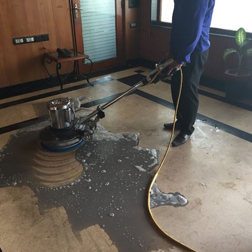 Post-Construction Cleaning Service