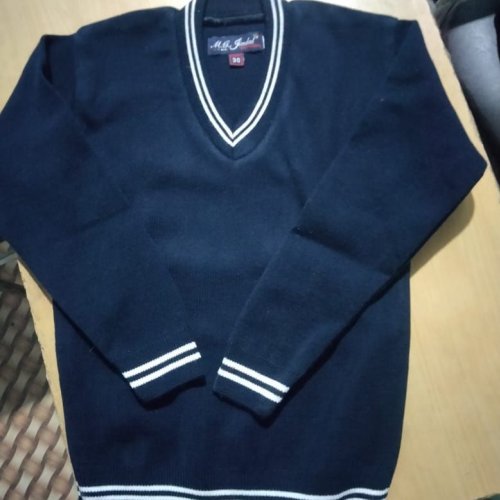 Kids Uniform Sweater