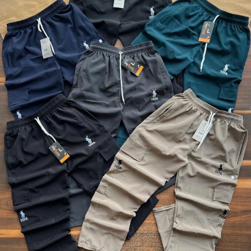 Mens Cargo Lower