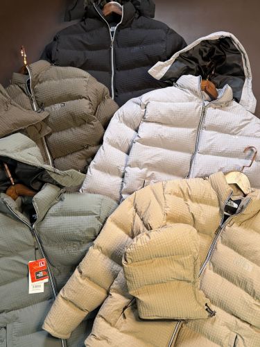 Mens Winter Jacket