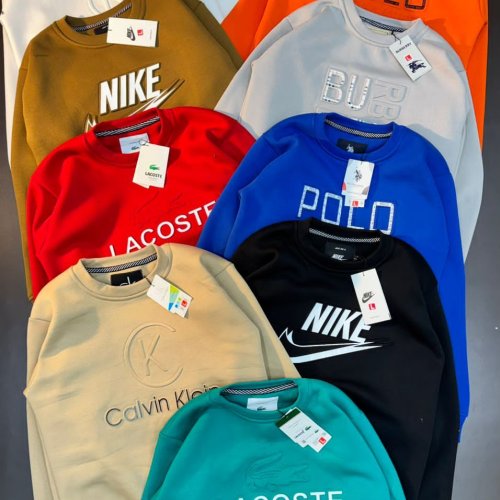 Vintage Logo Sweatshirt