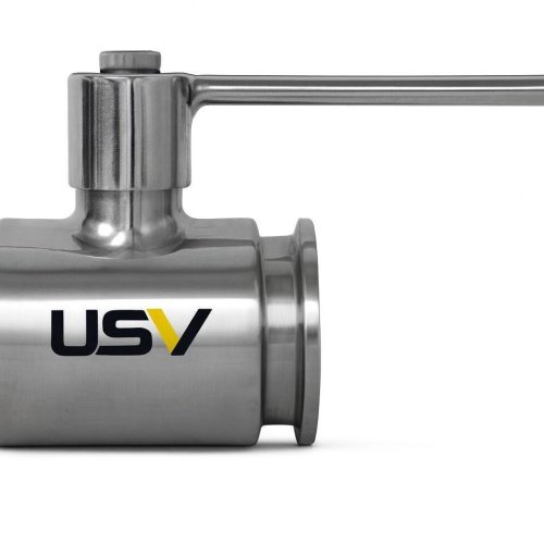 TC End Ball Valve