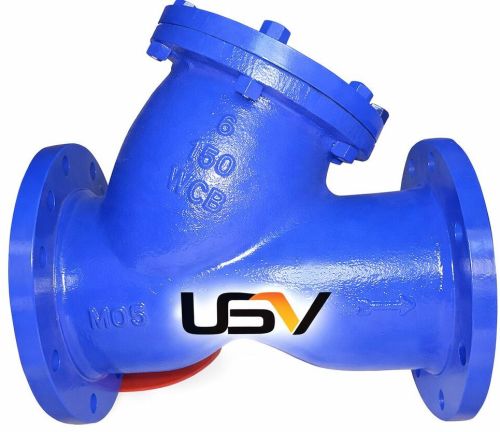 Y Type Strainer