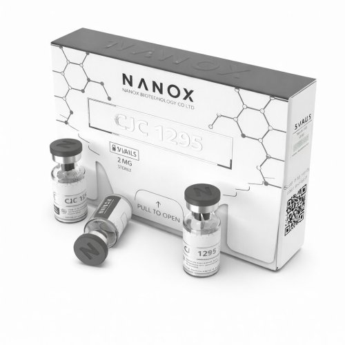 CJC1295 Peptides