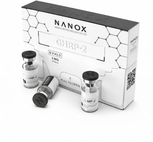 ghrp2 Human Growth Hormone Peptide