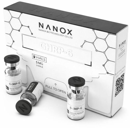 ghrp6 Human Growth Hormone Peptide