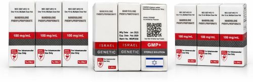 Nandrolone Phenylpropionate Injection Npp