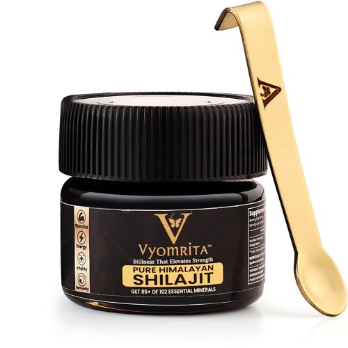 Pure Liquid Shilajit