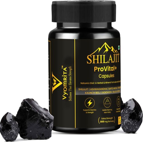 Shilajit PRO Vital Capsule