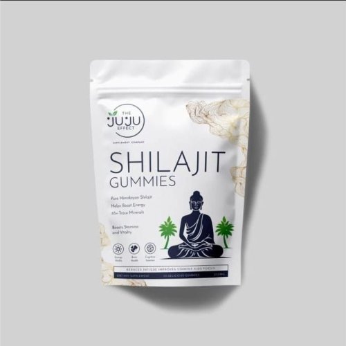 Sugar-Free Gummies Shilajit