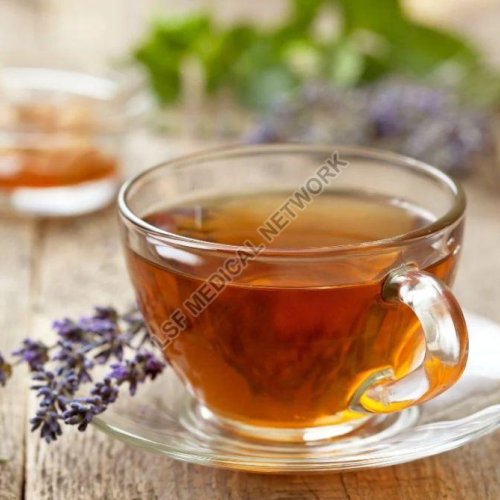Lavender and Chamomile Tea