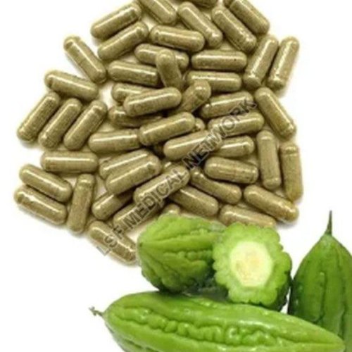 Neem And Bitter Melon Capsules