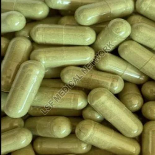 Neem Leaf Capsules