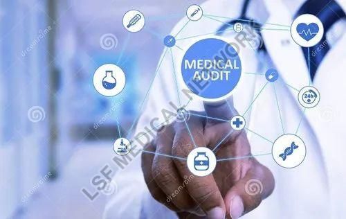 Pharmaceutical Auditing Service