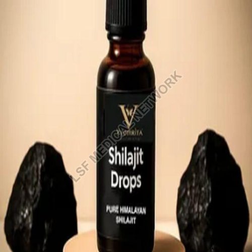 Shilajit Drops