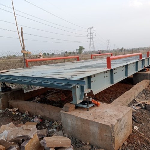 Pitless Weighbridge
