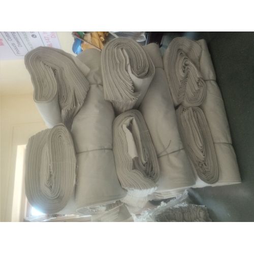 Laminated Canvas Fabric