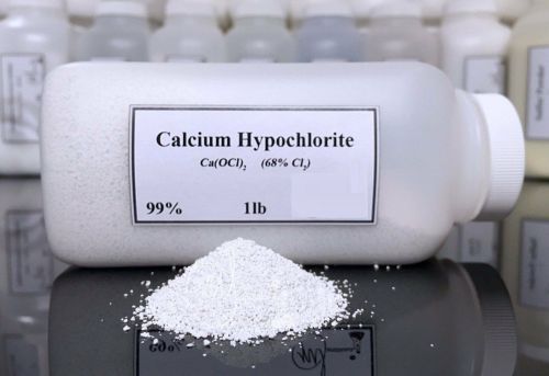 Calcium Hypochlorite
