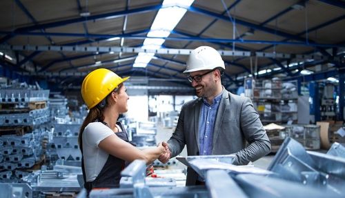 Contract Manufacturing Services