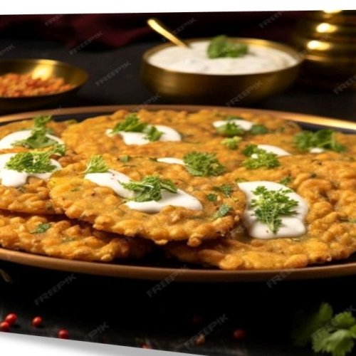 Bajra Methi Bhakri Khakara