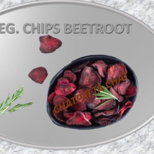 Beetroot Chips