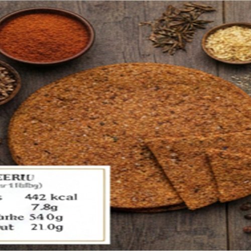 Jeera Khakhra