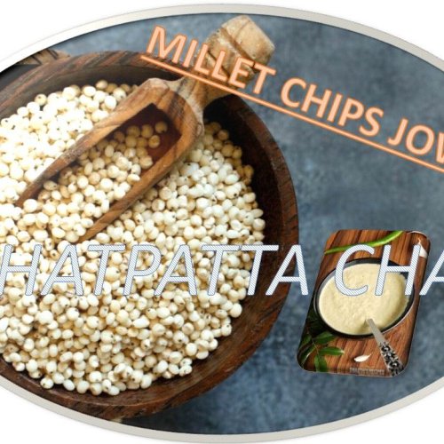 Jowar Millet Chips