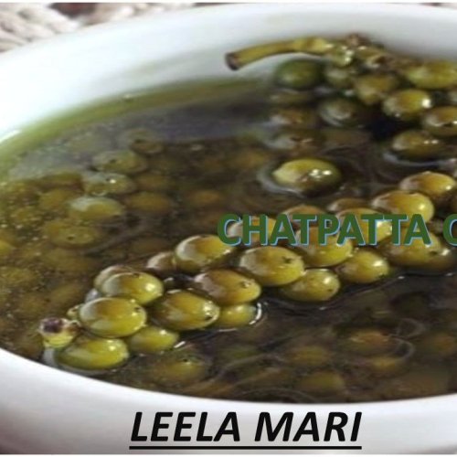 Leela Mari Pickle