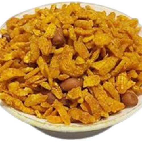 Masala Corn Chivda