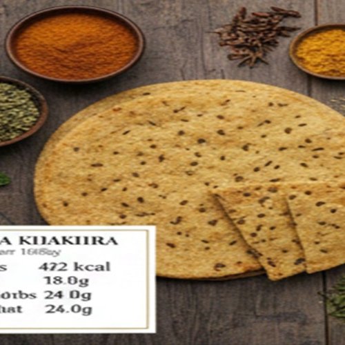 Masala Khakhra