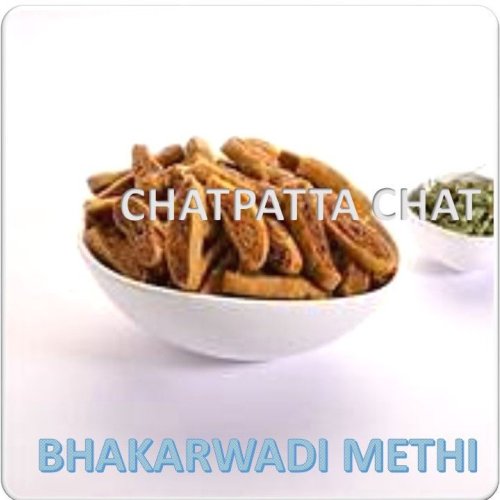 Methi Bhakarwadi Namkeen