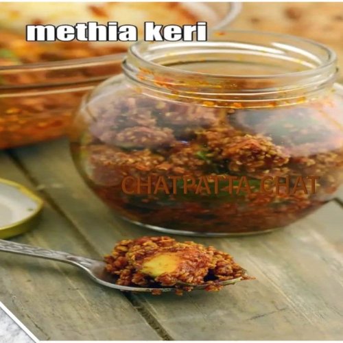 Methia Keri Pickle