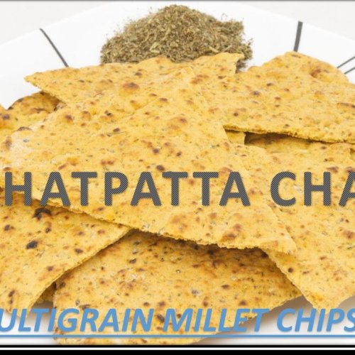 Multigrain Millet Chips