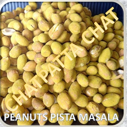 Peanuts Pista Masala