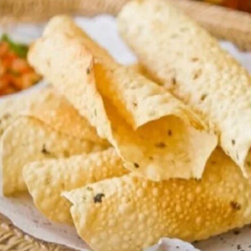 Plain Tapkir Papad