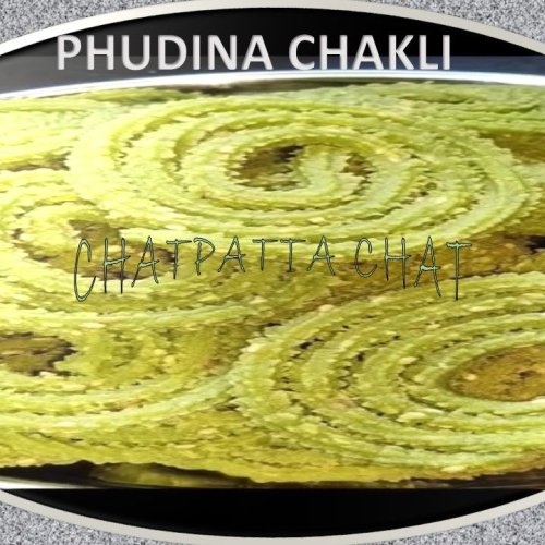 Pudina Chakli