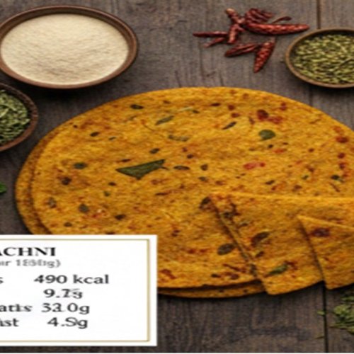 Ragi Millet Khakhra