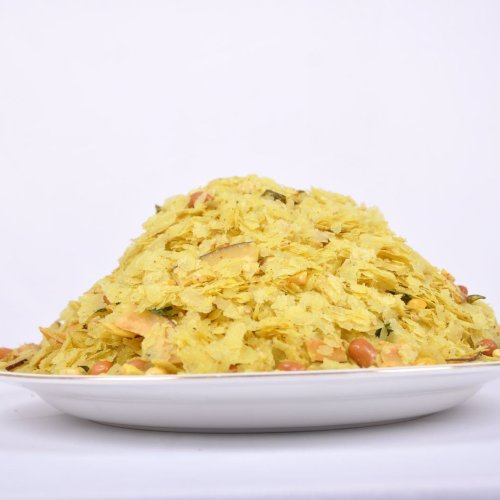 Roasted Poha Chiwda