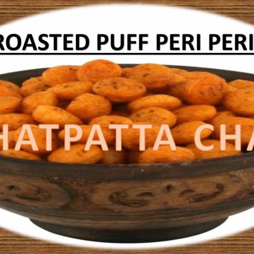 Roasted Puff Peri Peri