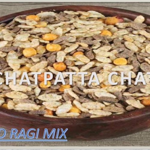 Roasted Ragi Mix Namkeen