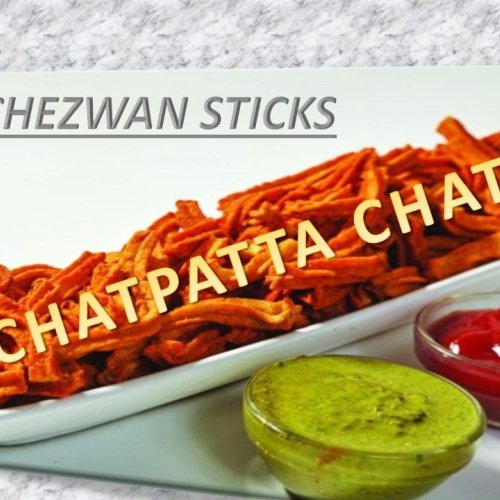 Schezwan Sticks Namkeen