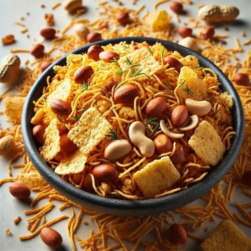 Spicy Mixture Namkeen