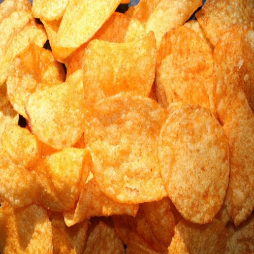 Tandoori Potato Wafers