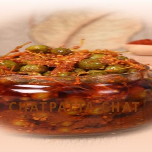 Traditional Kerda Pickle